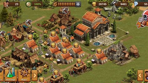 Forge Of Empires Unblocked Games