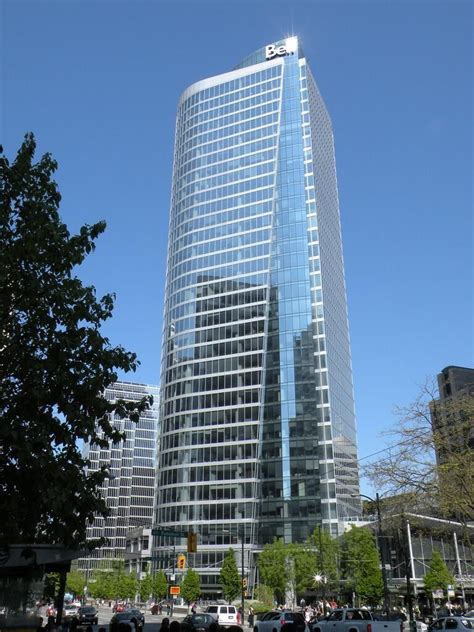 Grey Enterprises Holding Inc Building Vancouvers Bentall 5 Tower