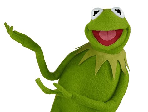 Top 39 Imagen Kermit The Frog Transparent Background Thpthoangvanthu