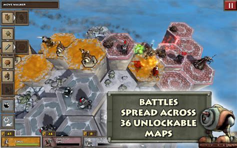 6 Turn Based Strategy Games For Android Levelskip