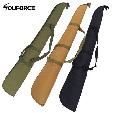 High Quality Tactical Air Rifle Case Airgun Bag With Soft Padding