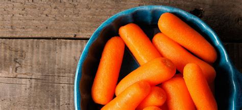 Are Mini Carrots Considered Clean Eating Healthy Nest Nutrition