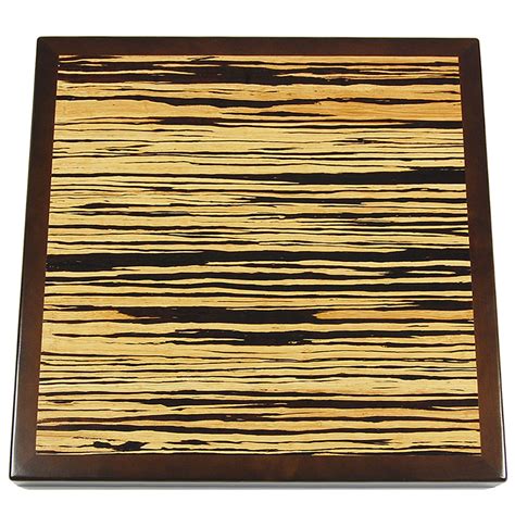 Discover traditional, simplistic, farmhouse, contemporary and eclectic designs for your next table project. Plyboo Neopolitan Bamboo with Stained Maple Wood Edge ...