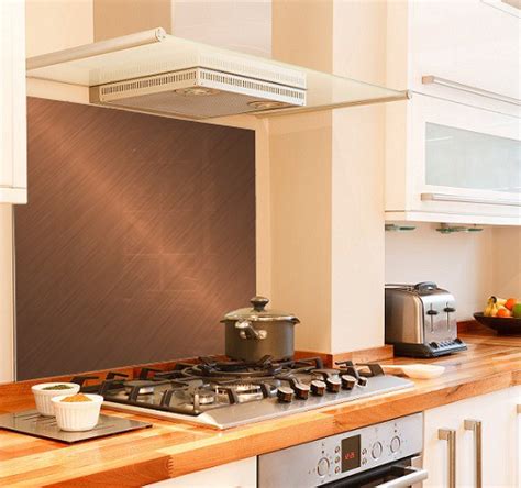 About our custom bronze mirrors. Glass - Buy printed Glass Splashbacks - Copper ...