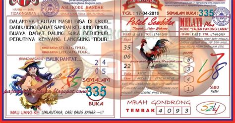 77 gambar hewan fajar pakong lama 2018 hd gambar hewan. Pengeluaran Fajar Pakong Tangerang Hari Ini - Dengan