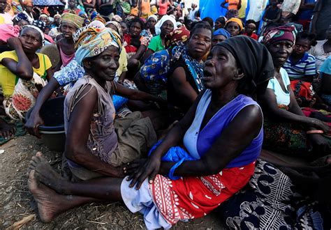 After Cyclone Idai Thousands Still Cut Off Many More In Need Aid