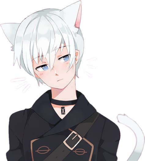 Nekoboy Neko Cat Anime Manga Boy Kawaii Cute Hot Art