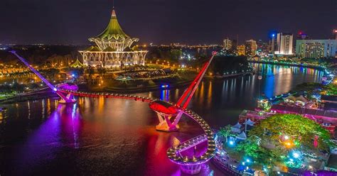 15 Best Kuching Attractions With Itinerary Rider Chris