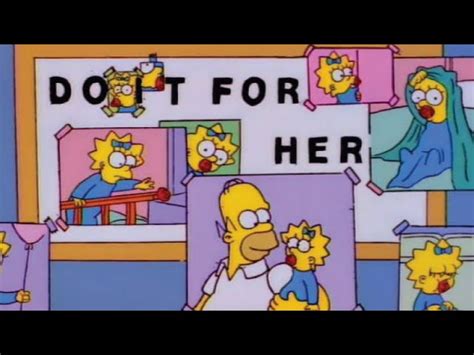 Whats The Most Touching Moment In The Simpsons For You Resetera