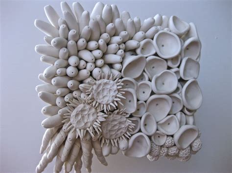 Unique Sea Life Sculpture By Dillypad On Etsy 15000 Ceramic Wall