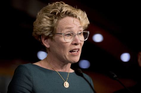 Rep. Chrissy Houlahan: President Trump's Behavior Is 'Beyond The Pale
