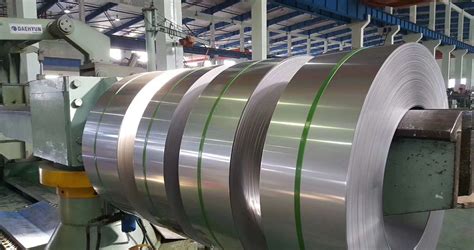 Stainless Steel 310 310s 310h Strip Coils Stockist Supplier
