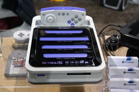 Gameboy nintendo retro gaming console classic games mario tetris game boy gift. Nintendo 64 Support Teased For A Future Hyperkin RetroN ...