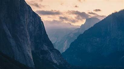Moody Valley Yosemite 4k Wallpapers Sunrise Desktop