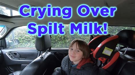 Crying Over Spilt Milk Day 3414 03 06 20 YouTube