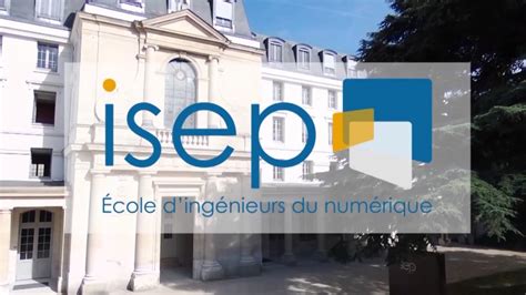 Isep Issy Les Moulineaux Youtube