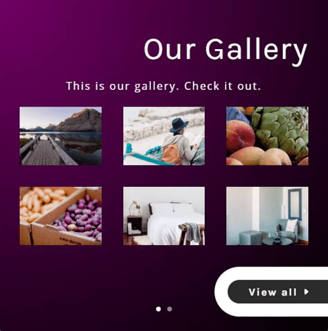 How To Create A Custom Photo Gallery Slider In Divi Ask The Egghead Inc