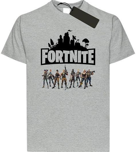 Fortnite Scene Ps4 Pc Gaming Xbox One Fortnight Gamer Tee T Shirt