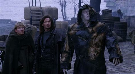 It stars hugh jackman as monster hunter van helsing, and kate beckinsale as anna valerious. Van Helsing - 2004 - BGHilton