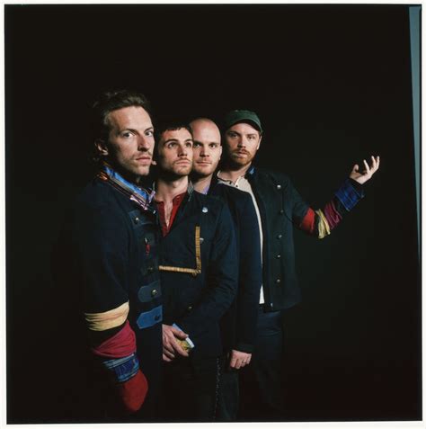 Coldplay Popdust