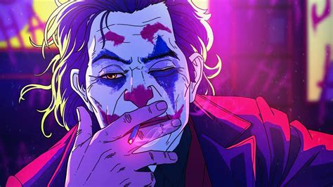 Comics Joker Hd Wallpaper By Andrew Sebastian Kwan
