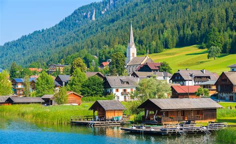 Welcome to carinthia university of applied sciences! Urlaub am Weissensee in Kärnten