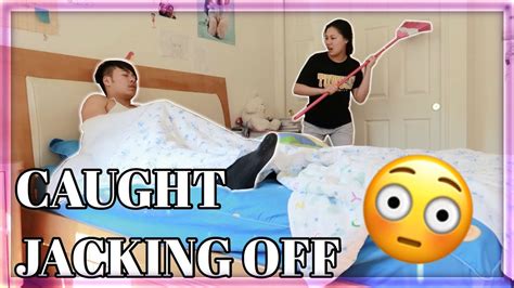 JACKING OFF IN MY BabeS ROOM YouTube