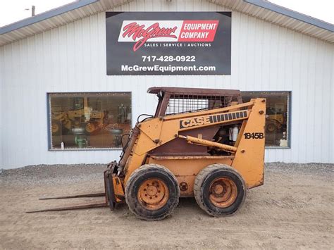 Sold Case 1845b Construction Skid Steers Tractor Zoom