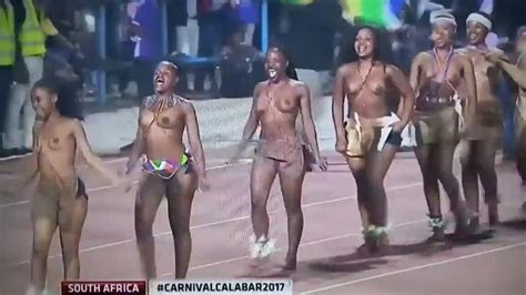 South African Dance Fest With Hot Moves At Calabar Carnival