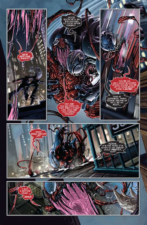 Carnage comic books category for a complete list. Read online Venom vs. Carnage comic - Issue #2