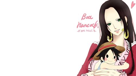 Anime pictures and wallpapers with a unique search for free. Anime One Piece Boa Hancock Wallpapers - Wallpaper Cave