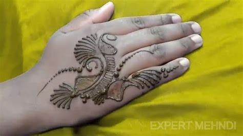 My new henna design patch mehandi style, please like comment and share & give your support. Small and beautiful mehndi design patch or tattoo 2 - YouTube