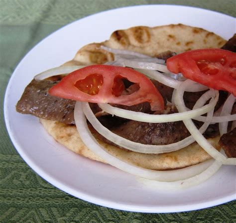 Homemade Gyros Recipe How To Make Greek Gyro Meat At Home Melanie Cooks