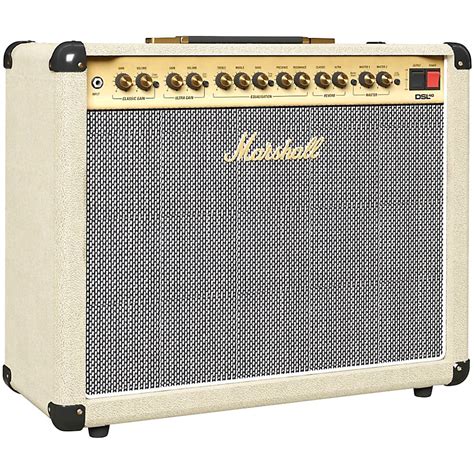 Marshall B Stock Limited Edition Dsl40cr 40w 1x12 Tube Guitar Combo Amp