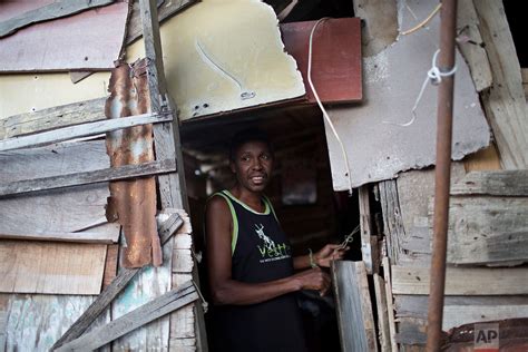 millions return to poverty in brazil eroding ‘boom decade — ap photos