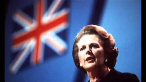 Video Margaret Thatcher Britains First Female Pm Dead At 87