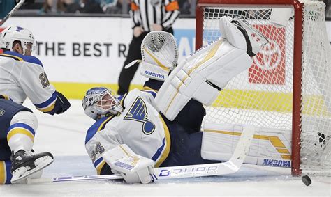 Allen is an established nhl goaltender but hockey isn't the only sport where he has had success. Will the St. Louis Blues Buy Out Jake Allen?