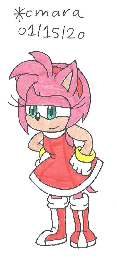 Amy Being Smug By Cmara On Deviantart