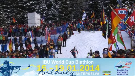 Последние твиты от biathlon antholz (@biathlonantholz). Biathlon World Cup 2014 Antholz-Anterselva - YouTube