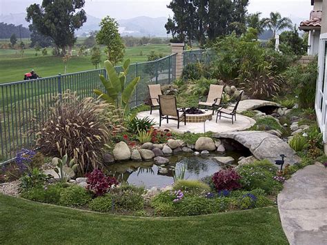 Create Your Beautiful Gardens With Small Backyard