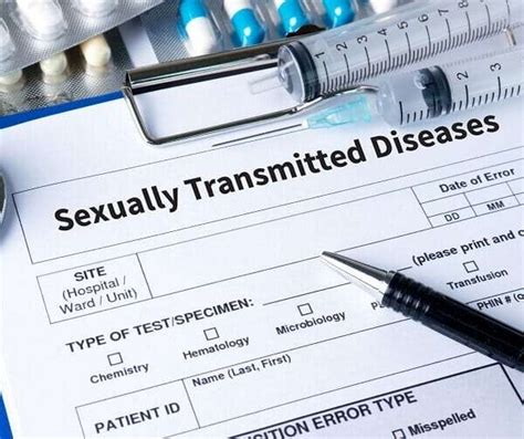 Sexually Transmitted Diseases Infections Std Testing And Treatment In Singapore