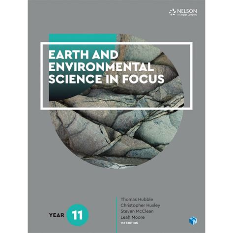 Earth And Environmental Science Hsc