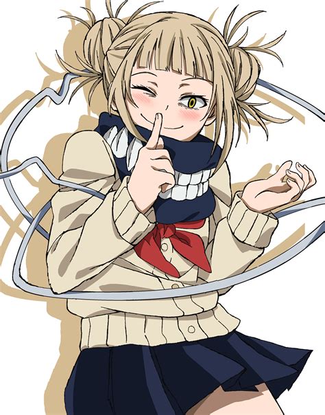 Sexy Toga From Mha Fan Art