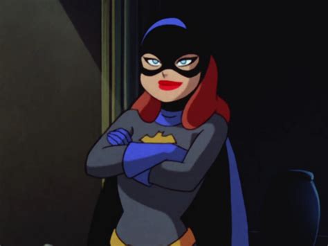 Batgirl Dc Animated Universe Fandom