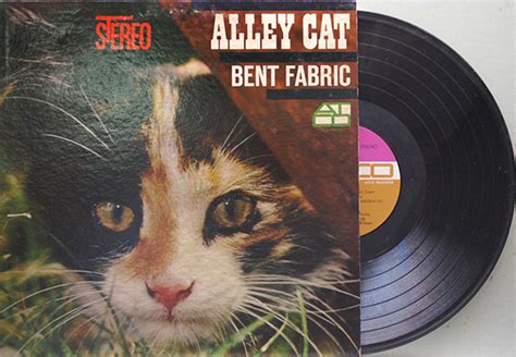 Bent Fabric • Alley Cat Uncle Eddies Record Collection