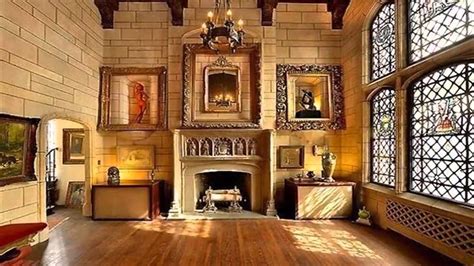 35 easy, affordable ways to refresh your space for the new year. Lounge Decorating Ideas Medieval Interior Design - YouTube