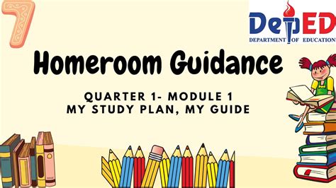 Grade 7 Homeroom Guidance Module 1 Powerpoint Quarter 1 Week 1 2