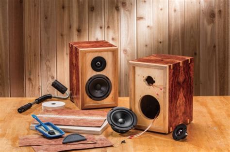 Apr 13, 2021 design by morgan mcmullen. How to build the best diy bookshelf speakers — TechPatio