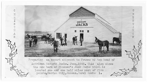 hineman s jack farm near garden city finney county kansas kansas memory kansas historical