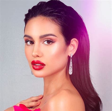 Juicy Details You May Not Know About Miss Universe Philippines Celeste Cortesi